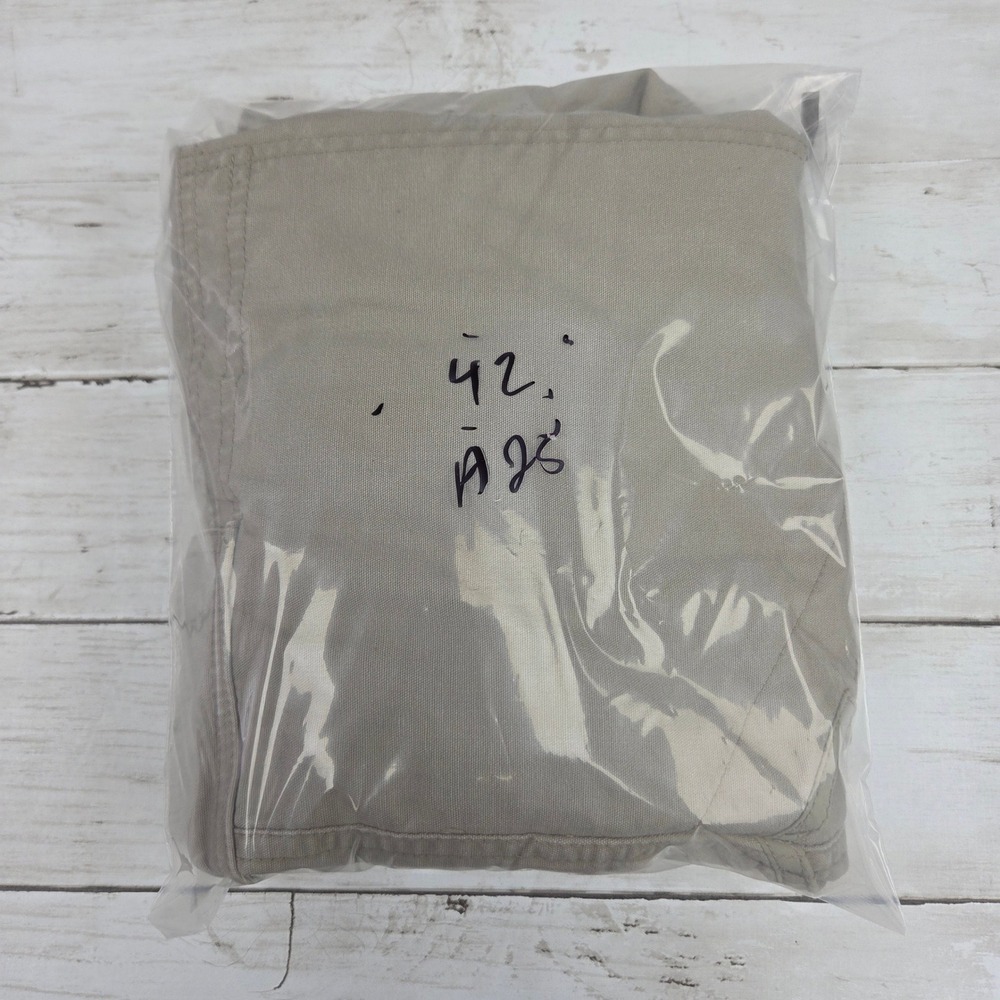 5.11 Tactical Series 73285 Cargo Shorts Men 42 Khaki Tan Cotton Canvas Utility - Picture 11 of 11